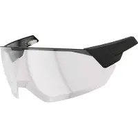 ABUS Accessoires casque vélo 94563 - VISIERE TRANSPARENTE L HYP-E