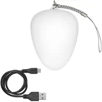Wedo wedo lampe led rechargeable pour sac à main, 2 led &amp; capteur noir noir Noir