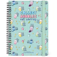 Legami – Agenda hebdomadaire, format grand, année 2027, 12 mois, 15 x 21 cm