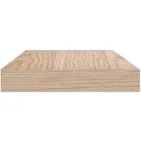 vidaXL Étagère flottante 90x23,5x4 cm bois d'ingénierie