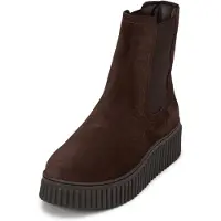 Marc O'Polo Chelsea Boots 'Bianca' brun foncé