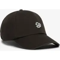 Superdry Femme Casquette de Baseball SD Brodée Black Taille: 1Taille