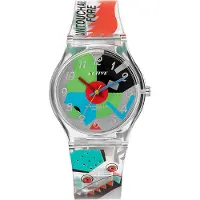 Active Montre-bracelet pour femme, modèle Woman Act-012, mouvement quartz, affichage analogique