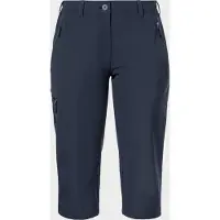 Schöffel Pantalon outdoor bleu marine