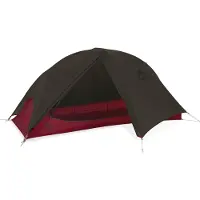 MSR - Tente de trekking ultra-légère 1 place - FreeLite 1 Tent V3 Green - Kaki