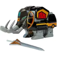 Bizak Figurine Dinozords Power Rangers Deluxe Assorti