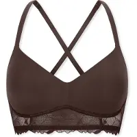 Schiesser Soutien-gorge ' Unique Premium ' marron