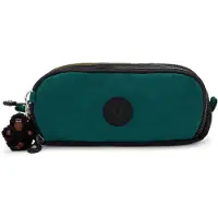 Kipling Fournitures de bureau 'Gitroy' émeraude / noir