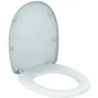Ideal standard Abattant Eurovit sans frein de chute (W300201)