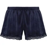 Hunkemoller Shorty bleu