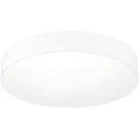 Eglo Gallizzi-Z, 1 ampoule, LED, 3500 lumens, IP20, Blanc