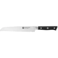 Zwilling Spectrum Bread Knife 20 Cm Marron