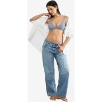 Sloggi Soutien-gorge ' Blue ZERO Feel 20 THE UP ' gris