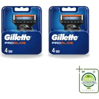 Gillette 2 lames de rechange Fusion5 ProGlide - Pack économique - 2 pièces