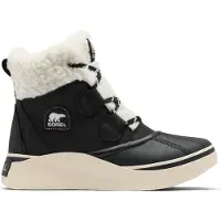 Sorel Après-ski 'OUT N ABOUT IV CHILLZ' noir / blanc cassé