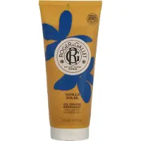 Roger & Gallet Gel Douche Bienfaisant Vanille Soleil 200 ML