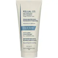 Pierre Fabre Kelual DS Gel Nettoyant Anti-squames 200 ml Gel(S)