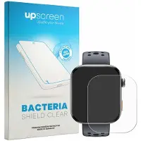 Upscreen Protection Antibactérien, Film de protection pour smartwatch, Transparent