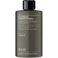 PREVIA SCALP RITUAL E5.02 Calming Shampoo 350 ml