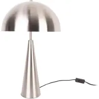 Leitmotiv - Lampe de table Sublime - Acier brossé