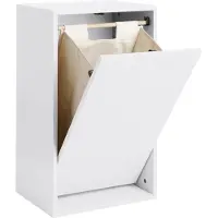 ReCollector Boîtes de rangement L30 x W43 x H70 blanc