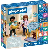 Playmobil Coffret Cadeau - Naissance - 72186