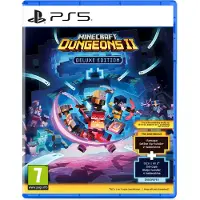 Minecraft Dungeons II Deluxe Edition PS5