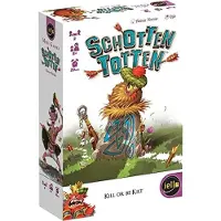 Iello Schotten Totten Basic Board Game