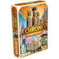 Blackrock Games Act In Games CHRONI 2023 - Monuments du monde