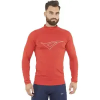 Legea Veste uni Atlanta, couleur rouge, taille M/L