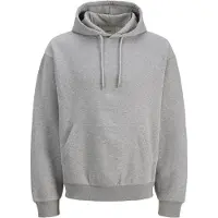 JJ REBEL Sweat-shirt 'JREBCREST' gris chiné