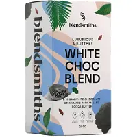 Blendsmiths Chocolat blanc chaud , 250 g