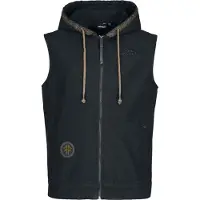 Amon Amarth Veste Sans Manches de - EMP Signature Collection - M - 3XL - pour Homme - noir - Taille XXL
