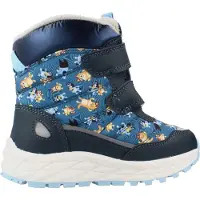 Garvalin Bottes neige enfant BLUEY garcons - Marine - 29