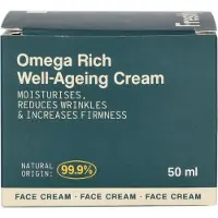 Freshly Cosmetics Crème anti-âge riche en oméga