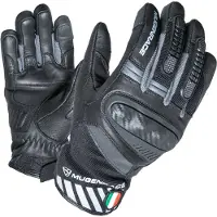 MUGENRACE Hai-Ko Gants Noir Gris Taille M