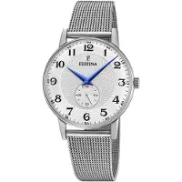 Festina - F20568/1 - Montre Bracelet - Hommes - Quartz - Chronographe - Retro