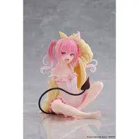 Taito To Love-Ru Darkness - Figurine Nana Desktop Cute Room Wear Ver. -