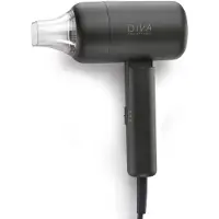 Diva Pro Styling Jet Set 3000 Pro : Sèche-cheveux de voyage super compact et léger