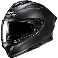 HJC C71 Casque Intégral Mat/Noir XS unisex