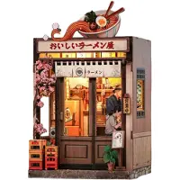 Cutebee Maison miniature à faire soi-même Oishii Kyoto avec LED