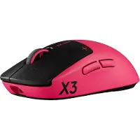 Logitech G Pro X3 Superstrike Souris Gaming Sans Fil Pink Eclipse