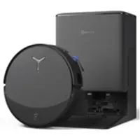 Ecovacs Aspirateur robot T90S Pro Omni Care Kit Noir