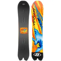 Armada - Packs (snowboard + fix) - Snowboard freeride - Pack Shatter Point 2027 - Gris