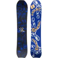 Armada - Packs (snowboard + fix) - Snowboard freeride - Pack Sicko 2027 - Bleu