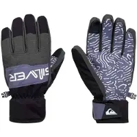 Quiksilver Method Gloves Gris M Homme