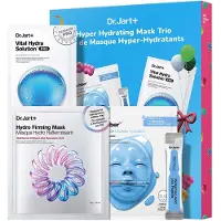 Dr. Jart+ Holiday Hyper Hydrating Mask Trio coffret cadeau
