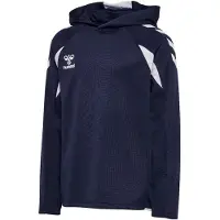 Hummel Sweat de sport 'Core 2.0' bleu foncé / blanc