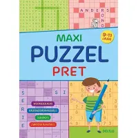 Deltas Puzzle géant pour les enfants de 9 à 11 ans