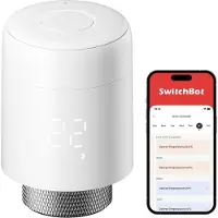 Switchbot Tête thermostatique